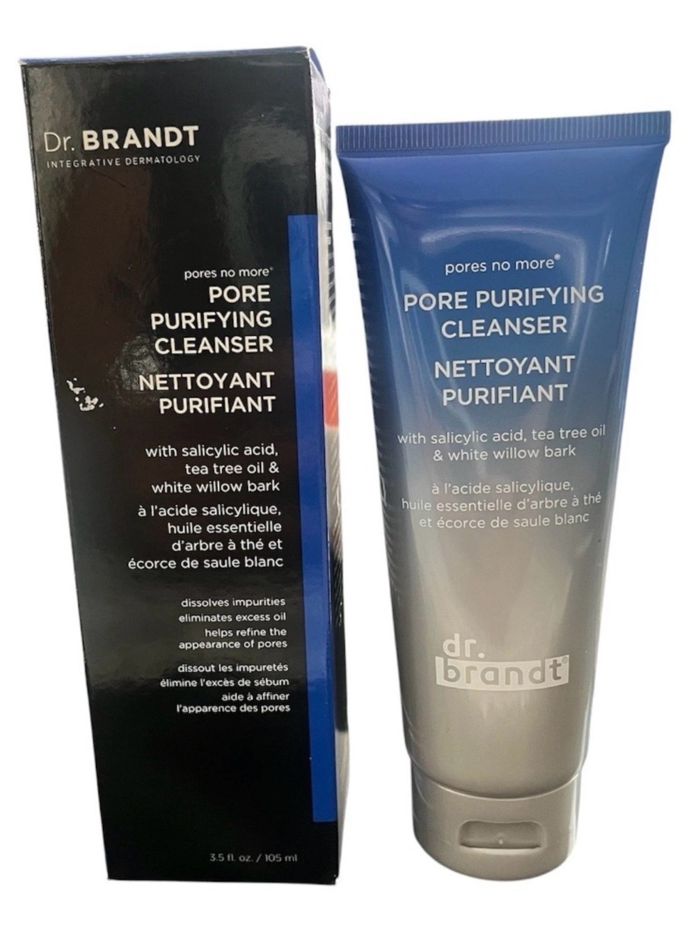 Dr. Brandt Pore Purifying Cleanser